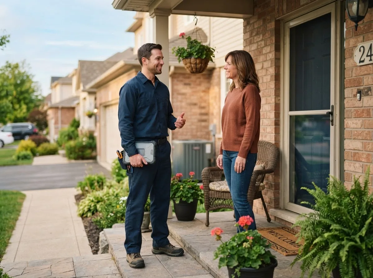 HVAC repair FAQs for Long Grove, IA